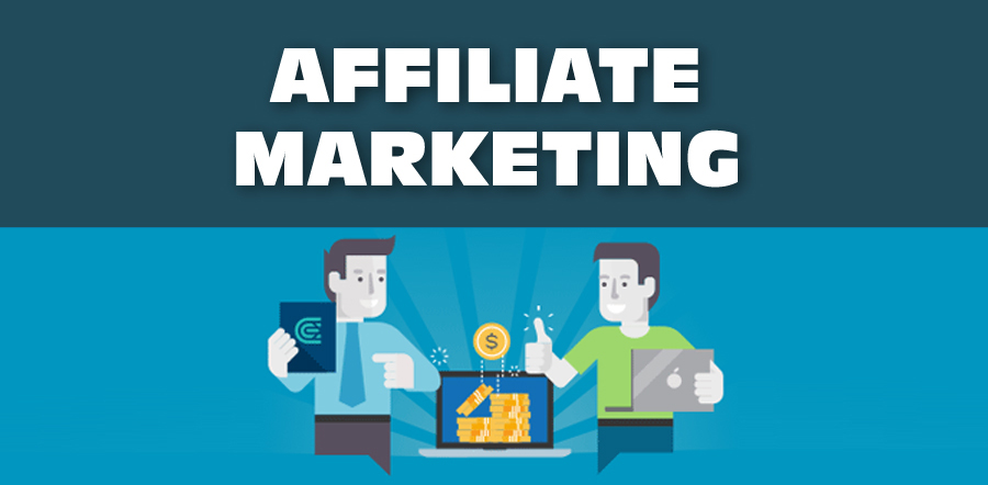 Affiliate marketing (Partnerský marketing)