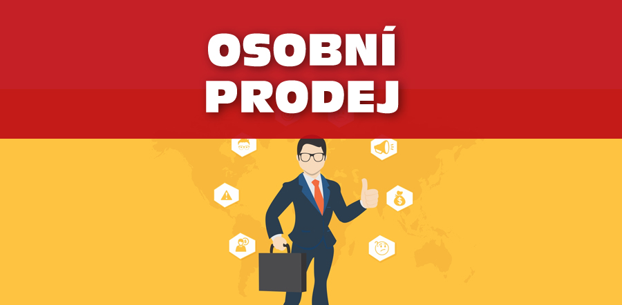 Osobní prodej jako účinná forma marketingové komunikace