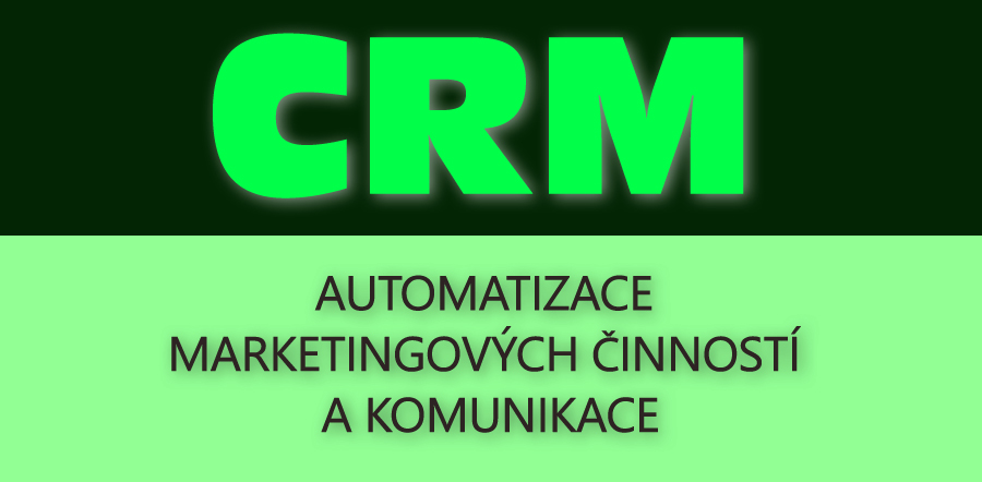 Klíčové funkce CRM