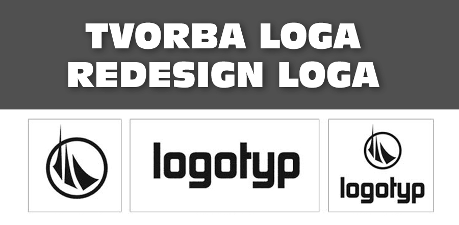 Tvorba loga, redesign loga