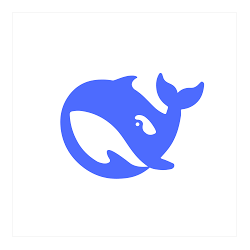 DeepSeek logo