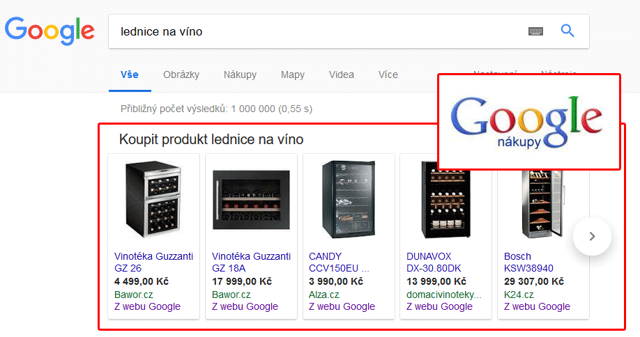 Jak nastavit a optimalizovat Google Nákupy