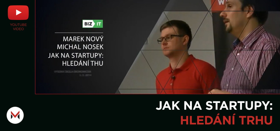 [VIDEO] Jak najít cílový trh