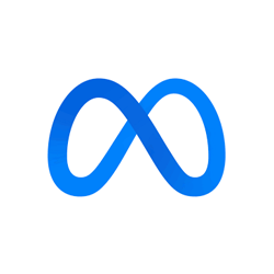 Llama 3 logo Meta AI