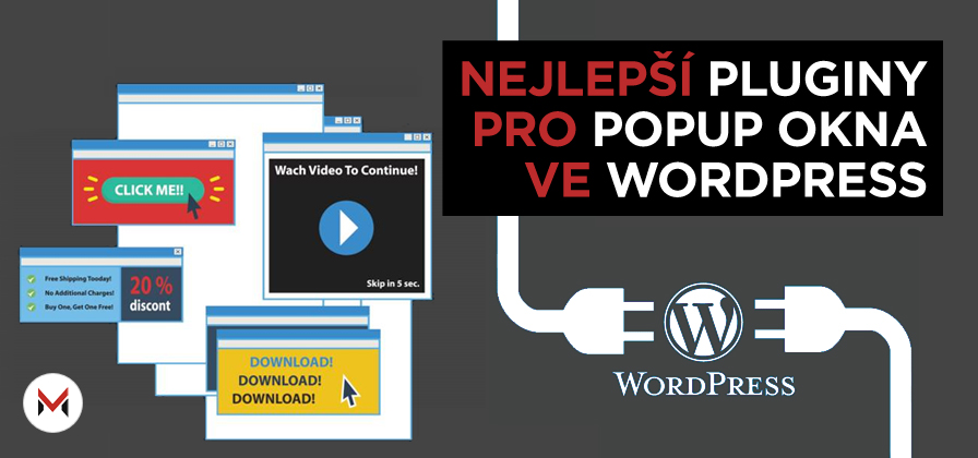 Nejlepší Pluginy pro Popup okna ve WordPress